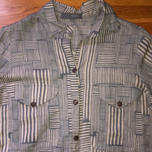 NWOT TYSA “Yes We Can” Jumpsuit - Picture 7 of 8